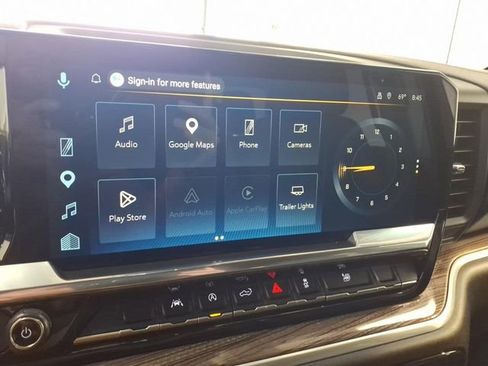 Used 2026 Chevrolet Silverado 1500 LT RWD image 11