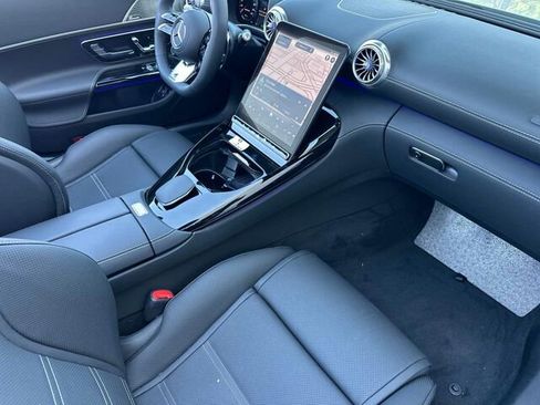 New 2025 Mercedes-Benz SL 63 AMG S e Performance 4MATIC image 17