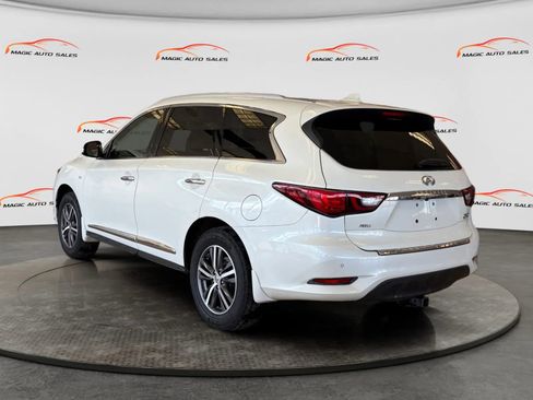 Used 2019 INFINITI QX60 Luxe w/ Essential Package image 45