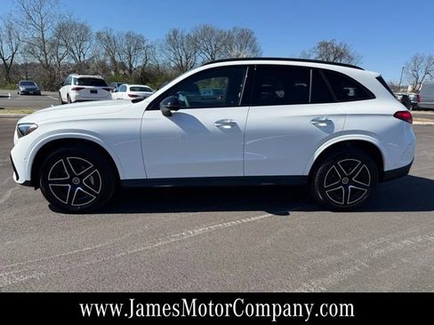 New 2026 Mercedes-Benz GLC 300 4MATIC image 10