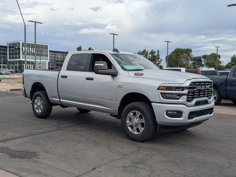 New 2026 RAM 2500 Big Horn image 5