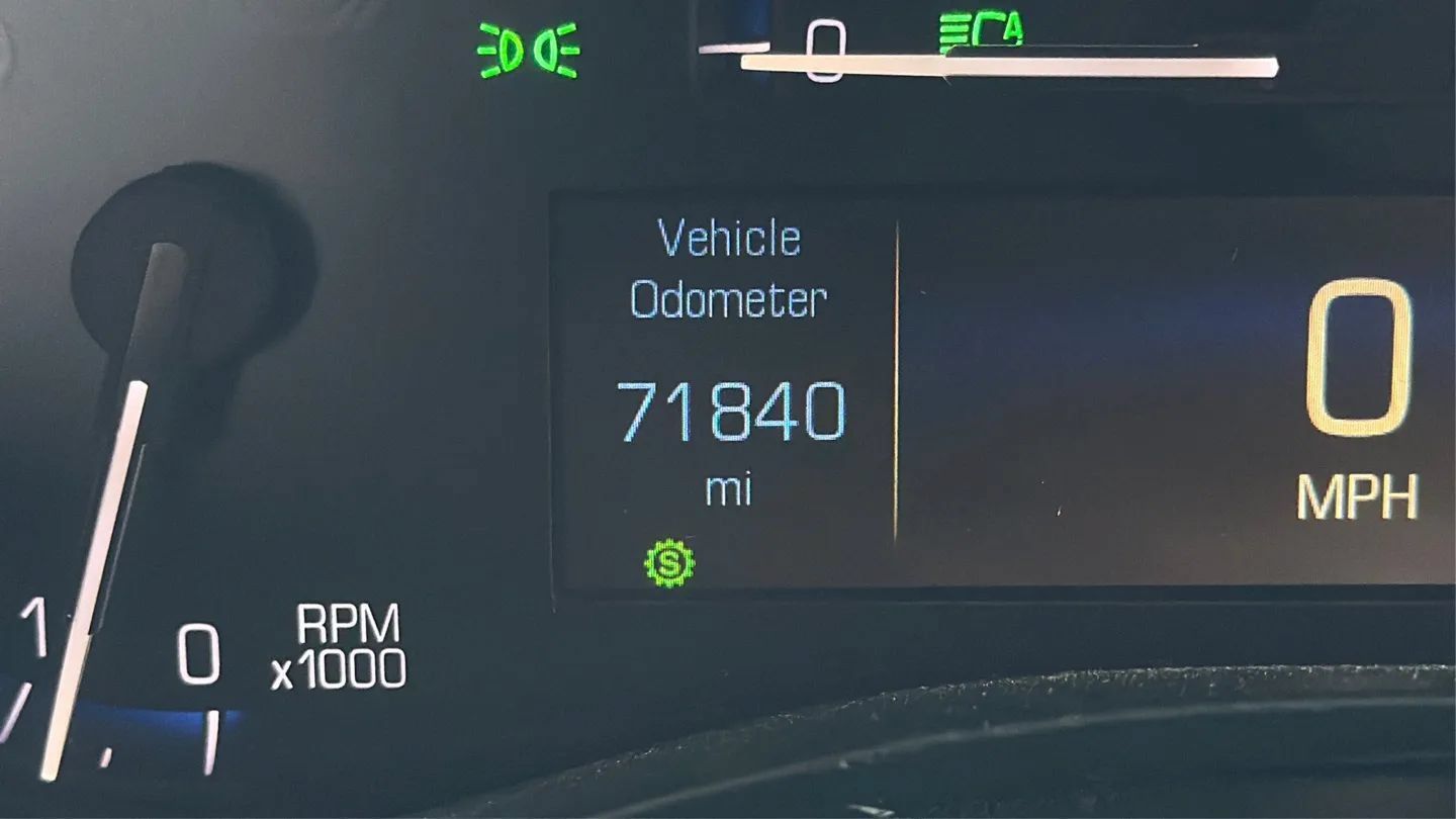 Used 2014 Cadillac ATS Luxury w/ Sun And Sound Package RWD image 10