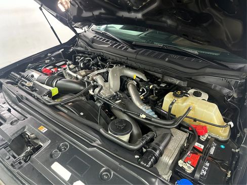 Used 2021 Ford F350 King Ranch w/ Snow Plow Prep Package image 23