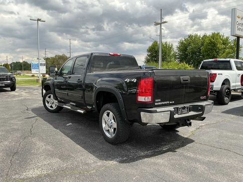 Used 2012 GMC Sierra 2500 SLE w/ SLE Preferred Package AWD/4WD image 5
