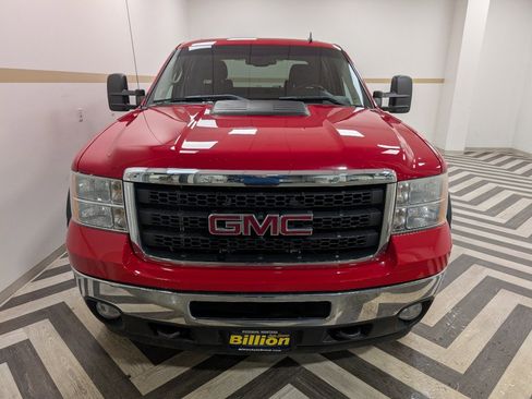 Used 2011 GMC Sierra 2500 SLE w/ SLE Preferred Package image 25