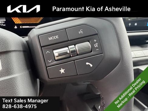 New 2027 Kia Seltos X-Line S w/ X-Line S Premium Package AWD/4WD image 12