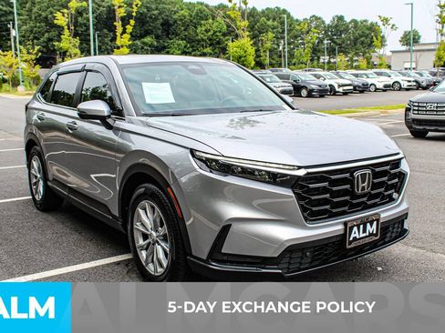 Used 2024 Honda CR-V EX-L image 4