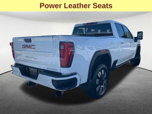 Used 2024 GMC Sierra 2500 Denali w/ LPO, GMC Protection Package AWD/4WD image 11