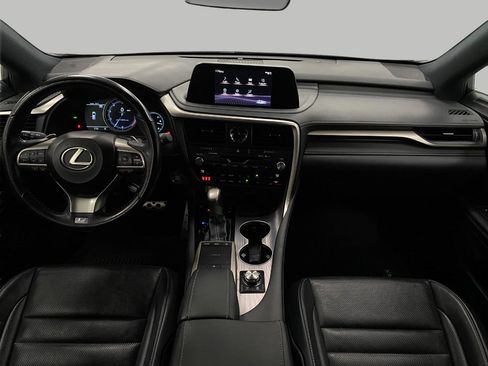 Used 2021 Lexus RX 350 F Sport w/ Accessory Package AWD/4WD image 23