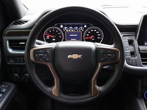 Used 2021 Chevrolet Tahoe High Country image 28