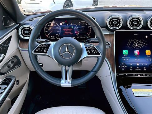 Used 2025 Mercedes-Benz C 300 C 300 image 5