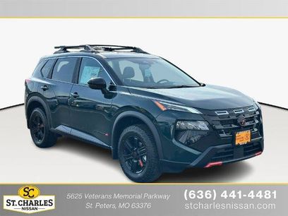 Certified 2026 Nissan Rogue SV w/ Rock Creek Premium Package