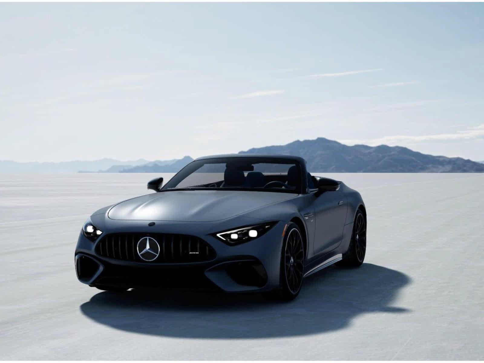 New 2026 Mercedes-Benz SL 63 AMG 4MATIC image 39