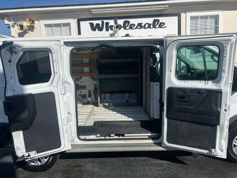 Used 2016 Ford Transit 250 130 Low Roof w/ Exterior Upgrade Package image 21