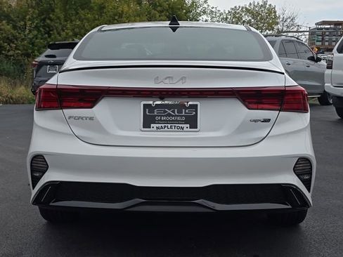 Used 2024 Kia Forte GT-Line w/ GT-Line Premium Package image 7