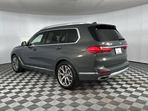 Used 2022 BMW X7 xDrive40i w/ Executive Package AWD/4WD image 24