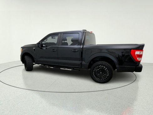 Used 2021 Ford F150 XL w/ STX Appearance Package RWD image 13