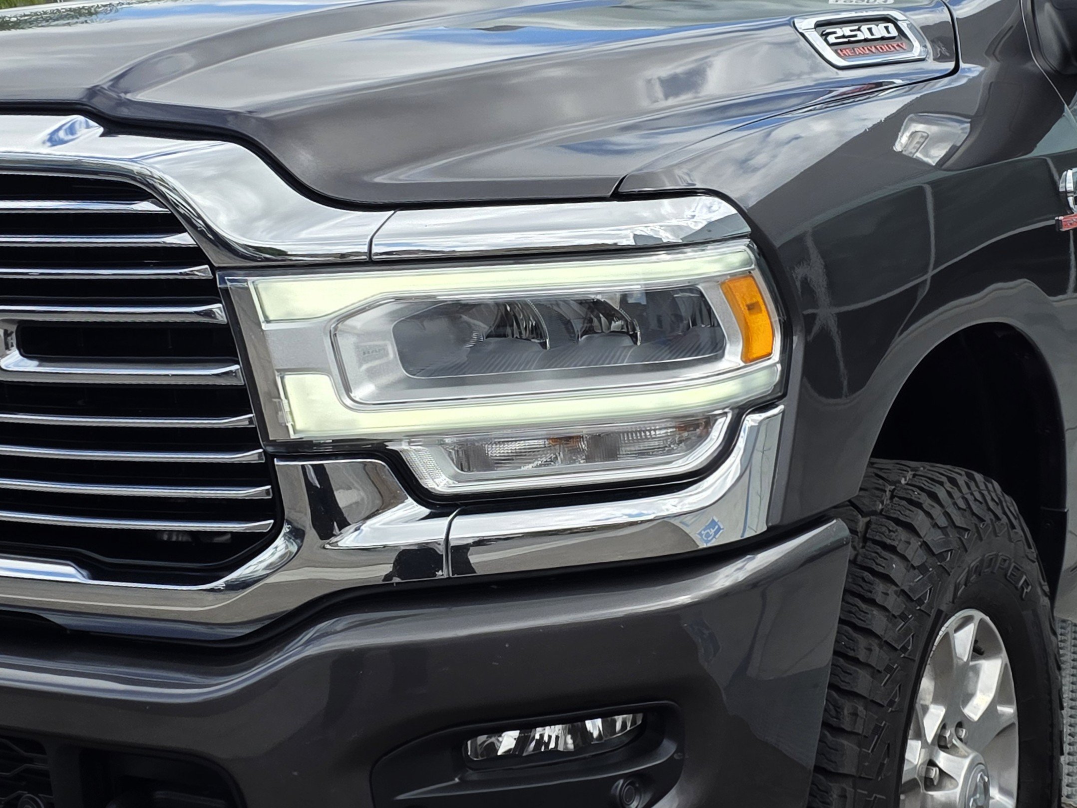 Certified 2024 RAM 2500 Laramie w/ Safety Group AWD/4WD image 8