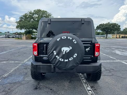 Used 2025 Ford Bronco Big Bend AWD/4WD image 8