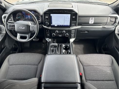 Used 2023 Ford F150 XLT w/ Equipment Group 302A High AWD/4WD image 32