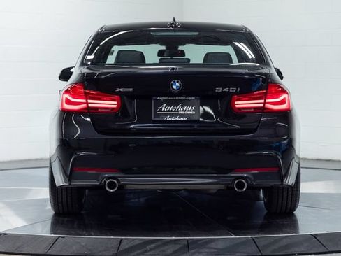 Used 2018 BMW 340i xDrive Sedan w/ Premium Package AWD/4WD image 7