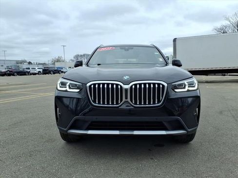 Used 2022 BMW X3 xDrive30i w/ Convenience Package image 2