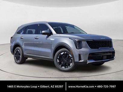 New 2025 Kia Sorento S