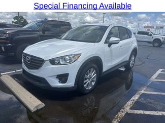 Used 2016 MAZDA CX-5 Touring FWD video 1