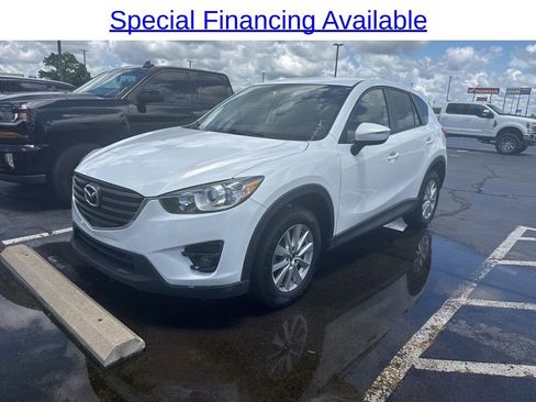 Used 2016 MAZDA CX-5 Touring FWD image 1