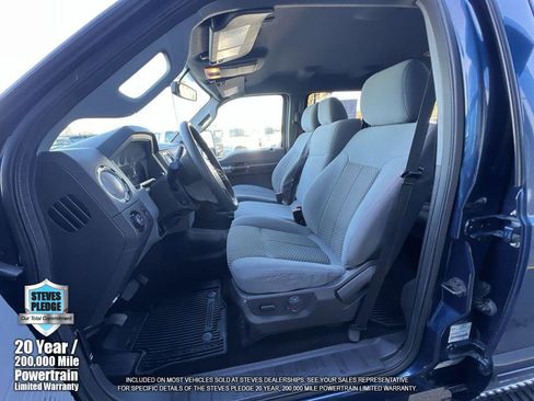 Used 2016 Ford F250 XLT w/ XLT Premium Package image 20