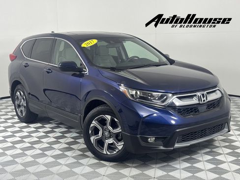 Used 2017 Honda CR-V EX image 1