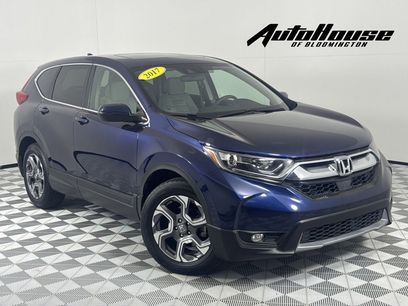 Used 2017 Honda CR-V EX