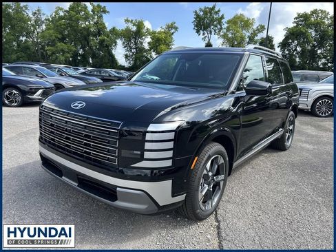 New 2026 Hyundai Palisade Limited FWD image 3