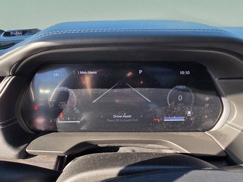 Used 2022 Jeep Grand Cherokee L Overland w/ Advanced Protech Group III image 15