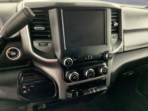 Used 2024 RAM 3500 Big Horn AWD/4WD image 23