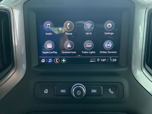 New 2024 Chevrolet Silverado 1500 W/T w/ WT Value Package image 14