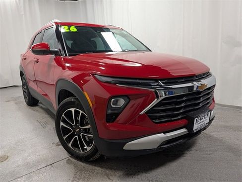 Used 2026 Chevrolet TrailBlazer LT w/ Convenience Package image 3