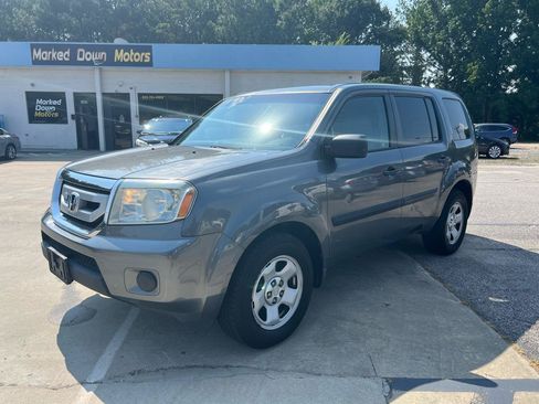 Used 2011 Honda Pilot LX image 2