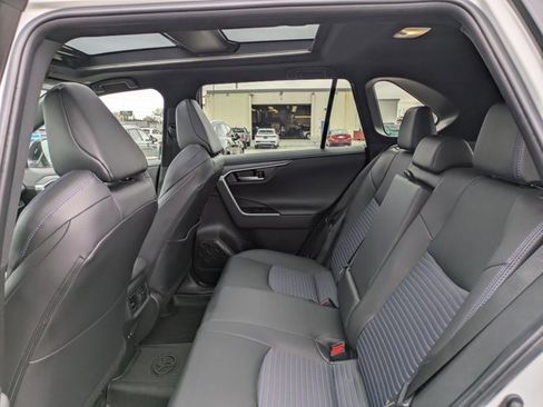 Used 2025 Toyota RAV4 XSE w/ Advanced Technology Package image 25