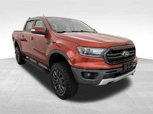 Used 2019 Ford Ranger Lariat w/ Equipment Group 501A Mid image 9