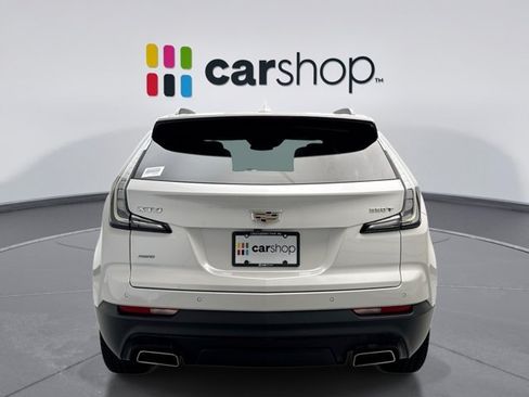 Used 2021 Cadillac XT4 Sport AWD/4WD image 4