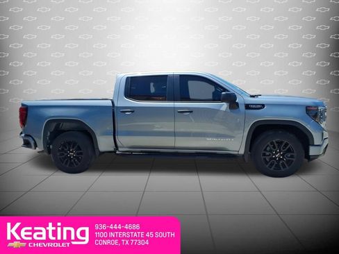 Used 2024 GMC Sierra 1500 Pro w/ Graphite Edition RWD image 4