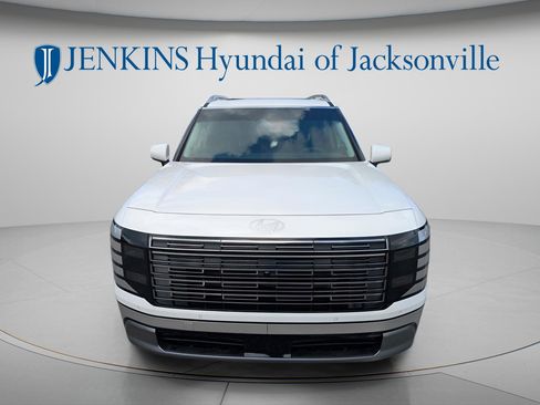 New 2026 Hyundai Palisade Limited FWD image 8