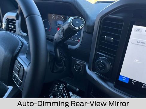 New 2025 Ford F150 XLT w/ Equipment Group 302A MID image 32