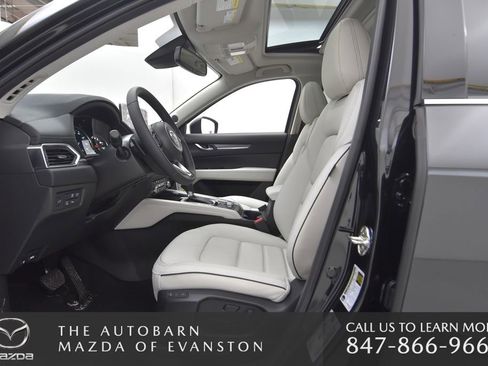 New 2025 MAZDA CX-5 AWD 2.5 S w/ Premium Plus Pkg image 29