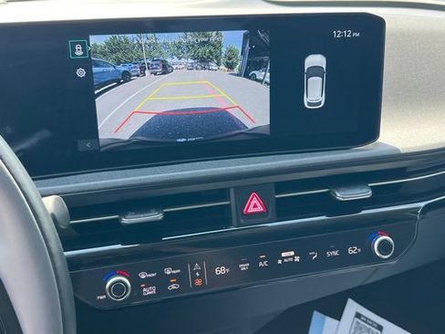 Certified 2025 Kia EV6 Light RWD image 24
