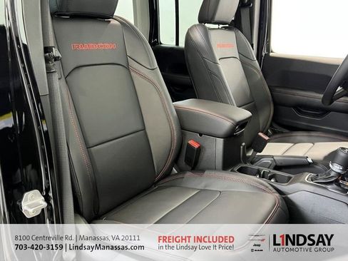 New 2026 Jeep Wrangler Rubicon w/ Safety Group image 14