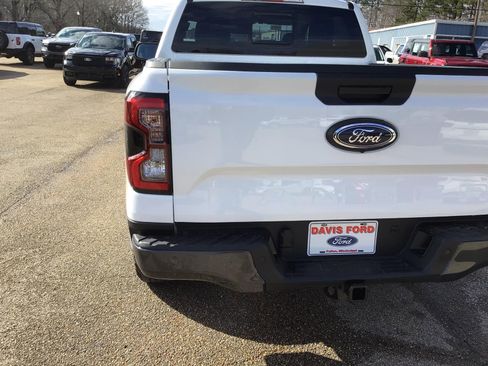New 2025 Ford Ranger XLT w/ Equipment Group 301A High image 7
