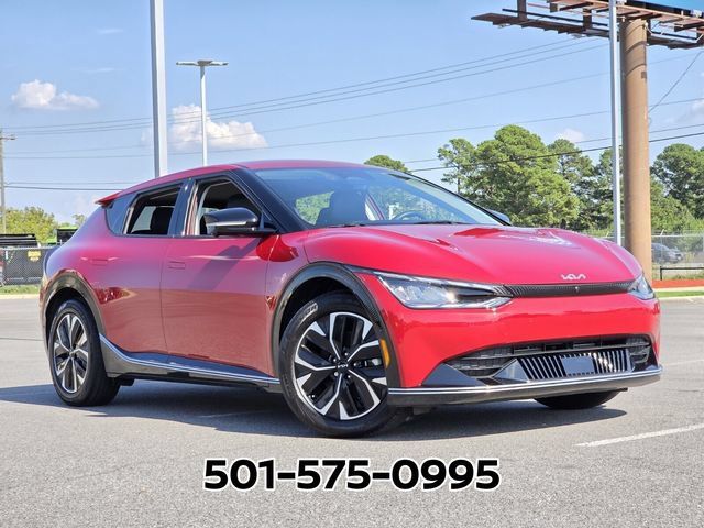 Used 2022 Kia EV6 Wind w/ Wind Technology Package AWD/4WD image 22