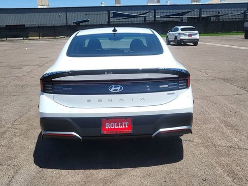 Used 2026 Hyundai Sonata Blue FWD image 7